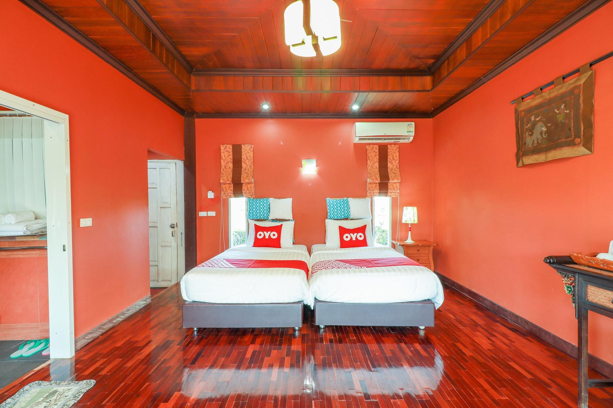 OYO 416 Golden Nakara Resort Maesai Mae Sai Exteriör bild