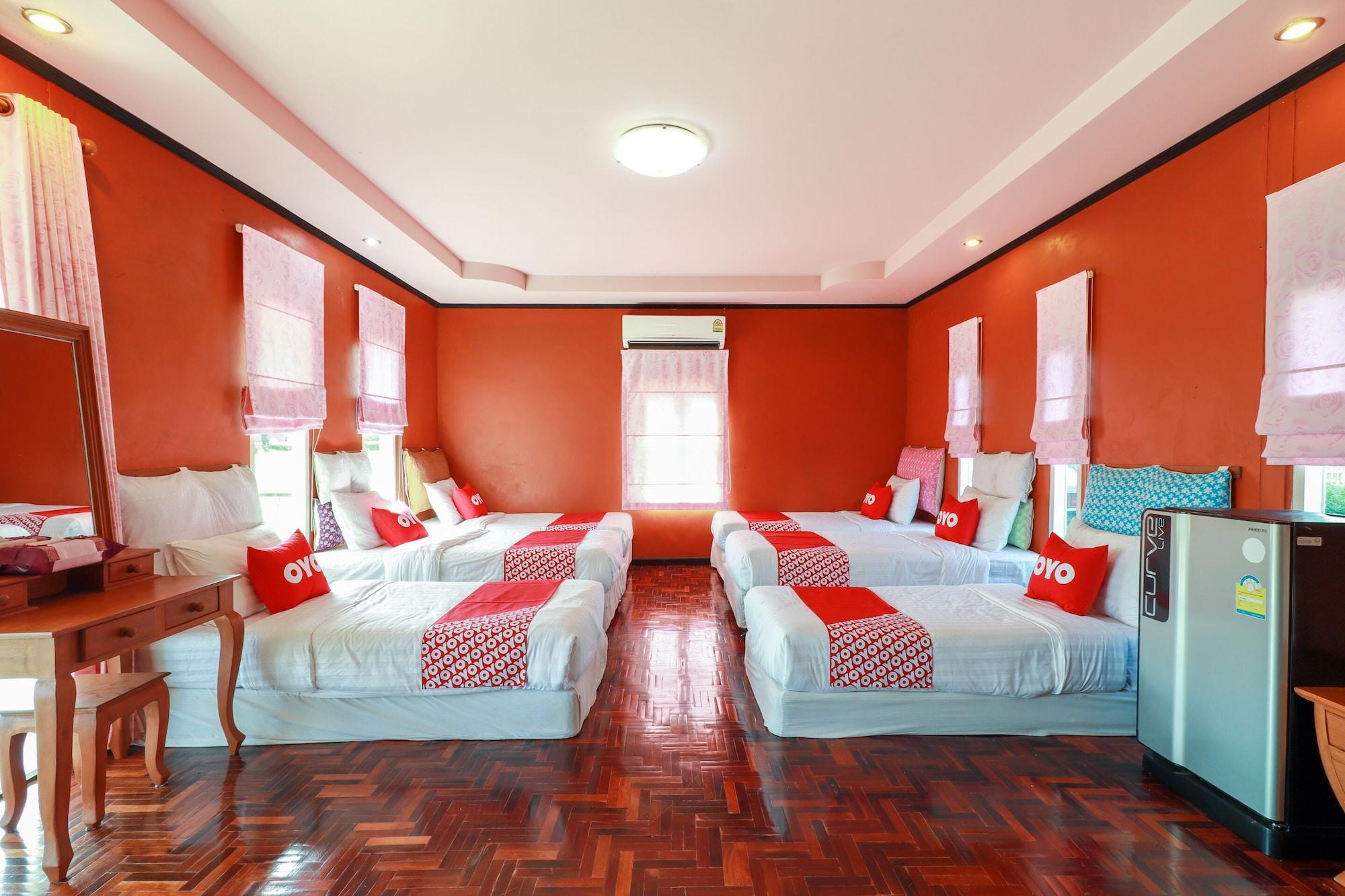 OYO 416 Golden Nakara Resort Maesai Mae Sai Exteriör bild