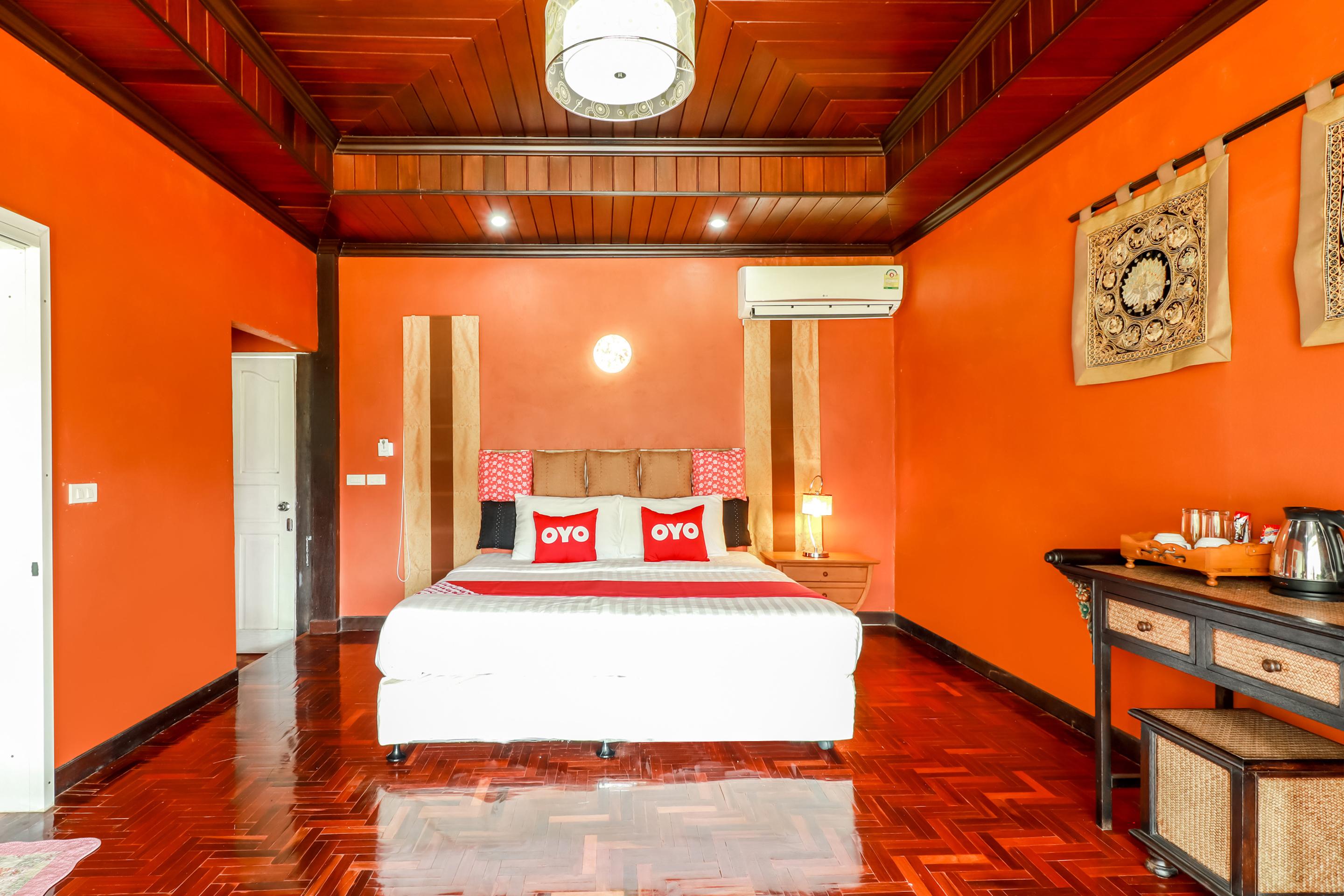 OYO 416 Golden Nakara Resort Maesai Mae Sai Exteriör bild